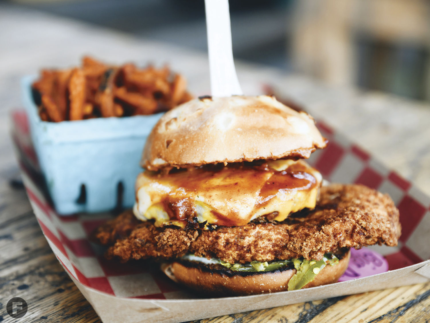 Sandwich Shop: Pigwich